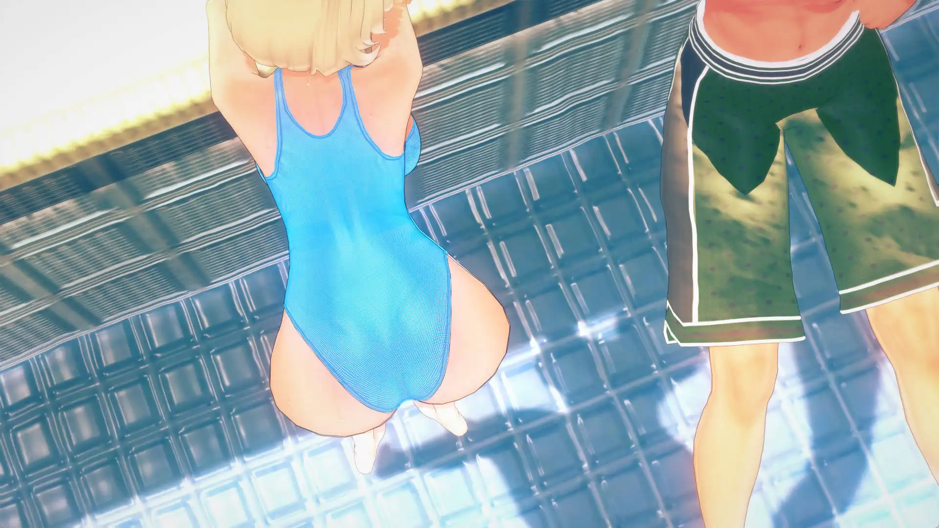 【精品SLG精翻动态】热带天堂0.9c精翻版【安卓3.38G更新】