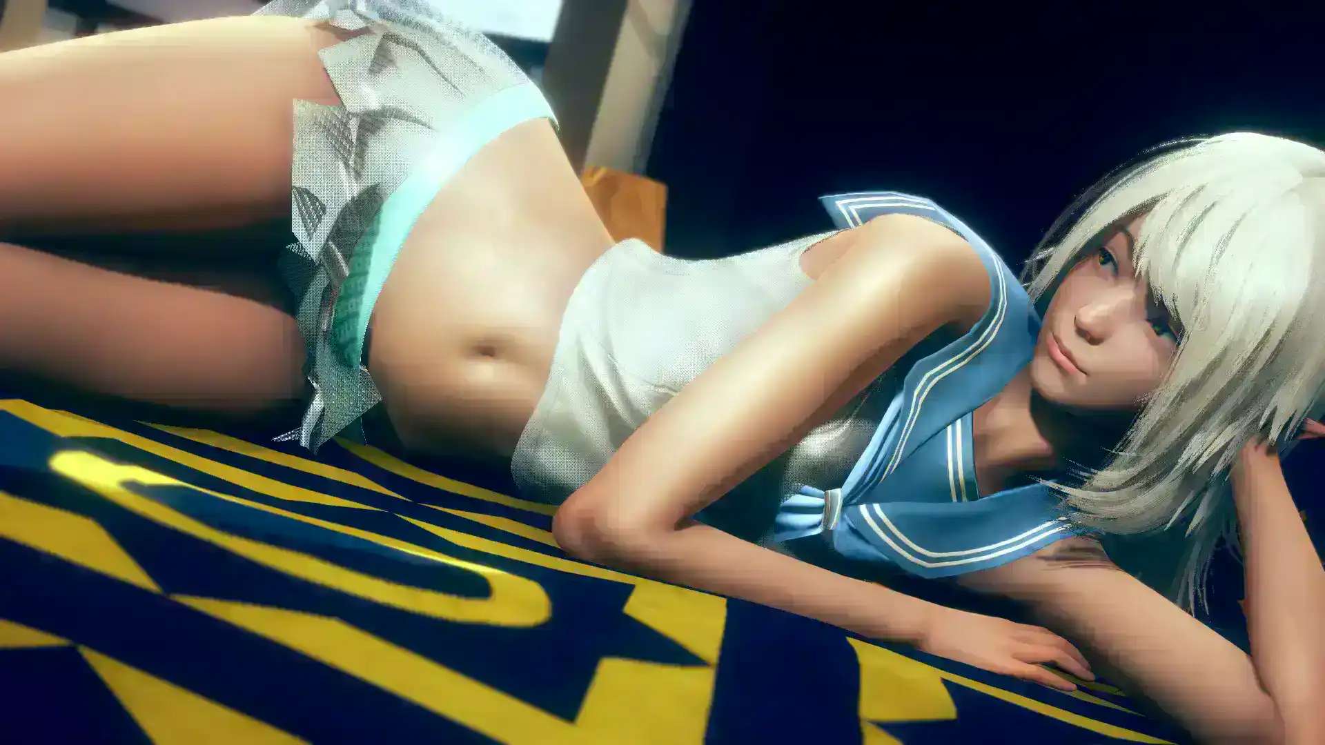 【欧美SLG汉化动态】精灵雷亚0.6.9修复版 AI版【PC+安卓12.5G更新】Reya the Elf [v0.6.9SE]修复版