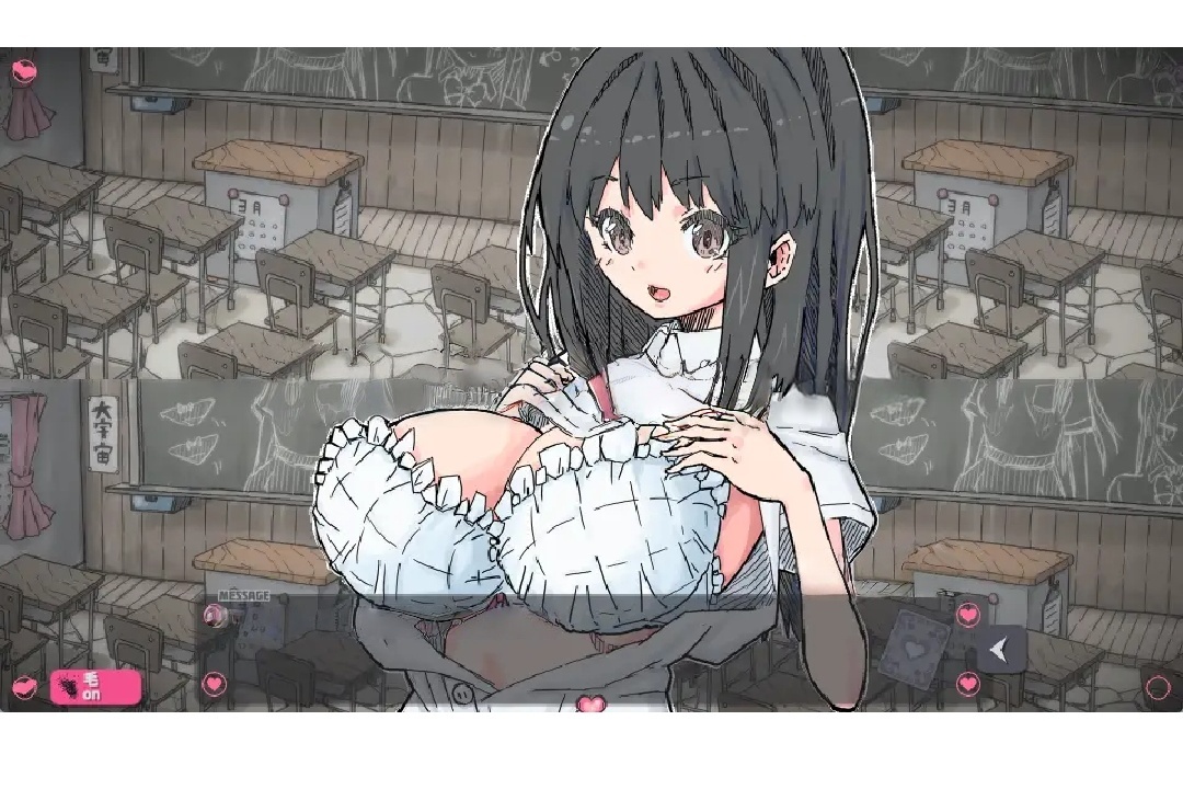 【SLG官中动态】简单黑杰克 横刀夺爱的21点脱衣啪啪扑克 Si mple Black Jack，DL官中版【PC+安卓167M】